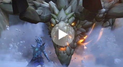 暴雪国服回归 春节将至倒计时开启