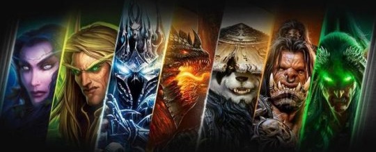 暴雪国服新动向：炉石传说与魔兽世界新版本来袭