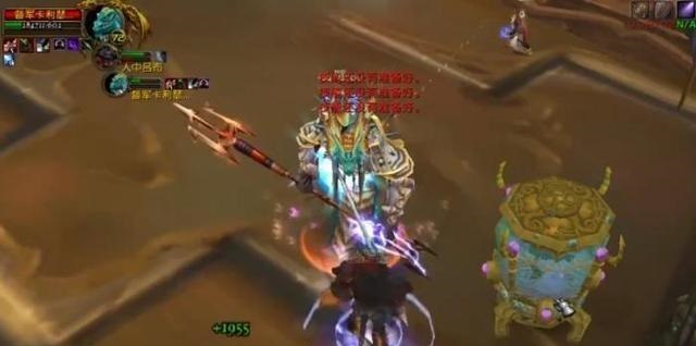 《魔兽世界》国服重启：全新战团系统开启你的冒险新时代
