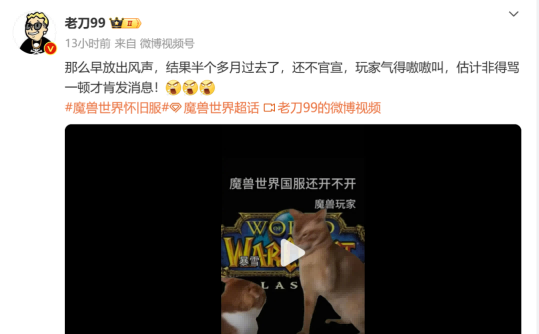 魔兽世界，网易，暴雪，官司，幽灵虎，商业行为，道德底线