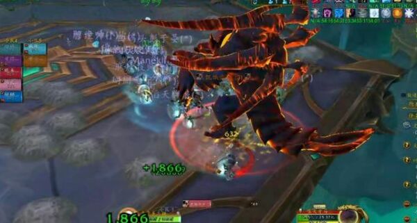魔兽世界